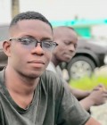 Rencontre Homme : Ibra, 25 ans à Russie  Raïon Leninssky